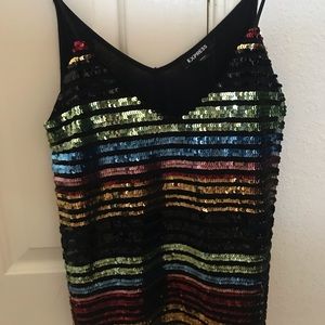 Express cami top 3 for $25